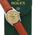 Rolex Datejust 36 16013 (Onbekend (willekeurig serienummer)) - 36mm Goud/Staal (4/5)