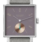 NOMOS Tetra 475 (2026) - Purple dial 30 mm Steel case (1/1)