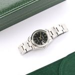 Rolex Datejust 31 68240 (Onbekend (willekeurig serienummer)) - Zwart wijzerplaat 31mm Staal (2/5)
