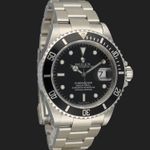 Rolex Submariner Date 116610BR (2001) - 40mm Staal (4/8)
