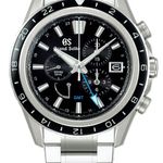 Grand Seiko Evolution 9 Collection SBGC251 (2026) - Black dial 46 mm Titanium case (1/1)