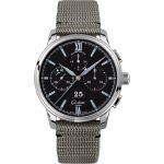 Glashütte Original Senator Chronograph Panorama Date 1-37-01-03-02-36 (2026) - Black dial 42 mm Steel case (1/1)
