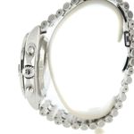 Breitling Chronomat 42 AB0134101C1A1 (2022) - Blue dial 42 mm Steel case (3/7)