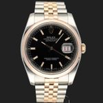 Rolex Datejust 36 116201 - (3/8)