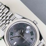 Rolex Datejust 41 126334 (2024) - 41 mm Steel case (3/8)