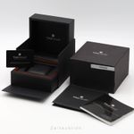 TAG Heuer Carrera Calibre HEUER 01 CAR201T (Unknown (random serial)) - Black dial 43 mm Steel case (7/8)