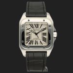 Cartier Santos 100 W20106X8 - (3/8)