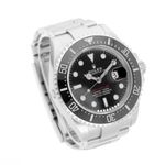 Rolex Sea-Dweller 126600 (2020) - Black dial 43 mm Steel case (3/5)