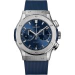 Hublot Classic Fusion Blue 521.NX.7170.RX (2025) - Blue dial 45 mm Titanium case (1/1)