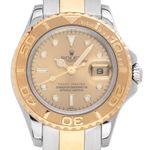 Rolex Yacht-Master 169623 (1997) - 29 mm Gold/Steel case (1/8)