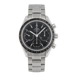 Omega Speedmaster Racing 326.30.40.50.01.001 (2009) - Black dial 40 mm Steel case (1/4)