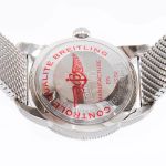 Breitling Superocean Heritage II 46 AB2020161C1A1 (2025) - Blue dial 46 mm Steel case (8/8)