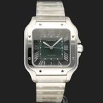 Cartier Santos WSSA0062 - (3/8)