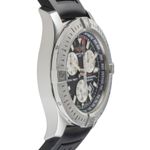 Breitling Colt Chronograph A73388 (2017) - Blauw wijzerplaat 44mm Staal (7/8)