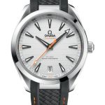 Omega Seamaster Aqua Terra 220.12.41.21.02.002 (2026) - Zilver wijzerplaat 41mm Staal (1/1)