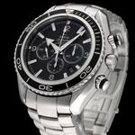 Omega Seamaster Planet Ocean Chronograph 2210.50.00 - (7/8)