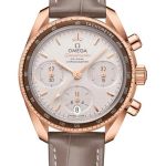 Omega Speedmaster 324.63.38.50.02.003 (2026) - Beige wijzerplaat 38mm Roségoud (1/1)
