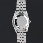 Rolex Datejust 36 16220 (1999) - Zilver wijzerplaat 36mm Staal (7/8)