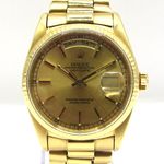 Rolex Day-Date 36 18038 (Unknown (random serial)) - 36 mm Yellow Gold case (1/5)