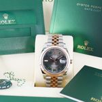 Rolex Datejust 41 126331 (2022) - 41 mm Gold/Steel case (7/7)