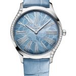Omega De Ville Trésor 428.18.36.60.03.002 (2026) - Blue dial 36 mm Steel case (1/1)