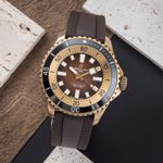 Breitling Superocean 44 N17376201Q1S1 (Unknown (random serial)) - Brown dial 44 mm Carbon case (1/8)