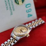 Rolex Lady-Datejust 69173 (Onbekend (willekeurig serienummer)) - 26mm Goud/Staal (4/8)