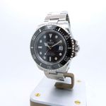 Rolex Sea-Dweller 126600 (2023) - Zwart wijzerplaat 43mm Staal (1/6)