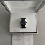 IWC Ingenieur Automatic IW322404 (2017) - Black dial 46 mm Carbon case (4/21)