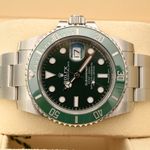Rolex Submariner Date 116610LV - (7/8)