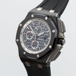 Audemars Piguet Royal Oak Offshore Chronograph 26405CE.OO.A002CA.01 (2015) - Zwart wijzerplaat 44mm Keramiek (3/8)