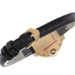 Cartier Ballon Bleu 28mm 3006 (1995) - Silver dial 29 mm Yellow Gold case (7/8)