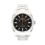 Rolex Milgauss 116400 (2007) - 40 mm Steel case (1/5)