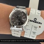 Rolex Oyster Perpetual Date 15000 - (2/8)