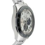 Zenith Chronomaster Sport 03.3100.3600/69.M3100 (Onbekend (willekeurig serienummer)) - Wit wijzerplaat 41mm Staal (7/8)