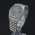 Rolex Datejust 36 16220 (1995) - Grijs wijzerplaat 36mm Staal (5/7)