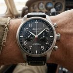 Alpina Startimer AL-860X4SP26 (2024) - Grey dial 44 mm Steel case (2/7)