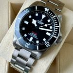 Tudor Pelagos 25407N (2023) - Black dial 39 mm Titanium case (3/7)