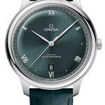 Omega De Ville 434.13.40.20.10.001 (2026) - Grey dial 40 mm Steel case (1/1)