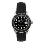 Rolex Yacht-Master 42 226659 (2019) - Zwart wijzerplaat 42mm Witgoud (1/4)