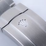 Rolex Air-King 116900 (2021) - Black dial 40 mm Steel case (4/7)