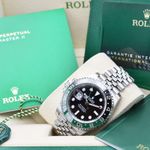 Rolex GMT-Master II 126720VTNR (2024) - Zwart wijzerplaat 40mm Staal (7/7)