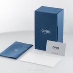 Oris Big Crown ProPilot 01 400 7778 7153-07 7 20 01TLC (Unknown (random serial)) - Grey dial 39 mm Titanium case (7/8)