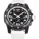 Breitling Endurance Pro X82310A71B1S1 (2024) - Black dial 44 mm Plastic case (2/2)