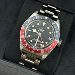 Tudor Black Bay GMT 79830RB-0001 (2023) - Black dial 41 mm Steel case (8/8)