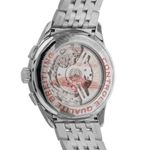 Breitling Premier AB0145371L1A1 (2026) - Green dial 42 mm Steel case (6/8)
