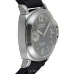 Panerai Luminor Marina Automatic PAM00086 (Unknown (random serial)) - Grey dial 47 mm Steel case (6/8)