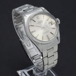 Rolex Oyster Perpetual Date 1500 (1971) - Silver dial 34 mm Steel case (3/7)