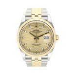 Rolex Datejust 36 126233 - (1/5)