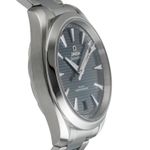 Omega Seamaster Aqua Terra 220.10.41.21.03.004 (2022) - Blauw wijzerplaat 41mm Staal (7/8)